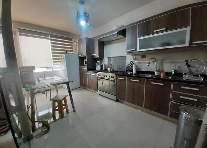 Apartment Hirukus