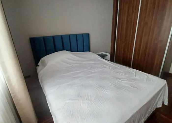 Hirukus Apartment *