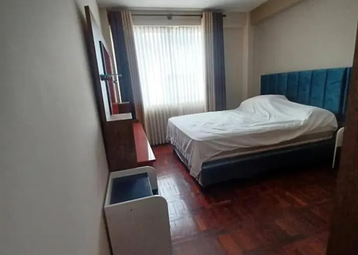 Apartment Hirukus *